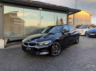 bmw série 3 330 e touring line luxury auto