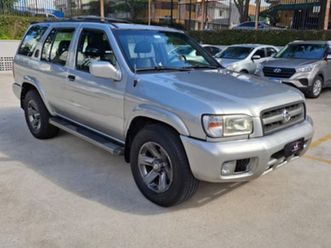 nissan pathfinder 3.5 se luxo 4x4 v6 24v gasolina 4p automático