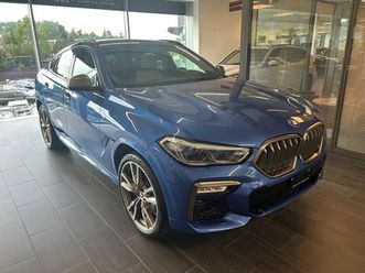 x6 m50i 2021 530ps mit garantie, frisch ab mfk