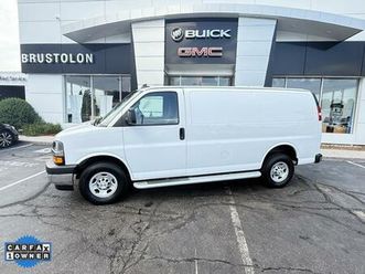 2023 chevrolet express 2500 work van