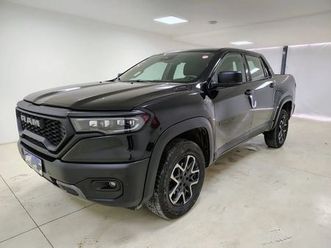 rebel 2.0 tb cd 4x4 diesel aut.