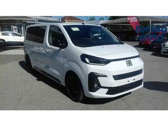 fiat ulysse combi m1 2.0 bluehdi 180cv l2h1 at8 nuova a torino
