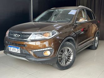 chery tiggo 5 2.0 comfort cvt