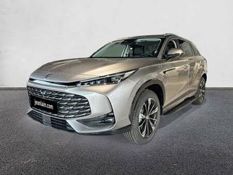 mg ehs 1.5t phev 272 ch luxury