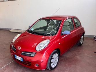 micra 3ª serie micra 1.2 16v 3 porte acenta