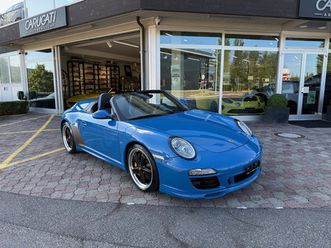 911 / 997 speedster pdk