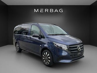 vito 119 cdi lang tourer 9g-tronic 4m pro