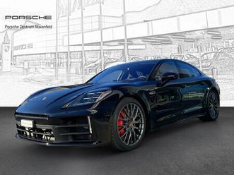 panamera 4s e-hybrid