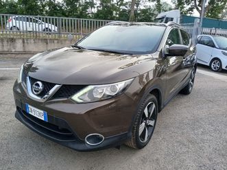 qashqai 1ª serie qashqai 1.5 dci tekna