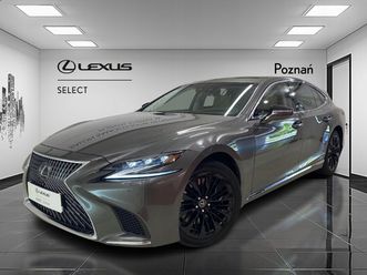 lexus ls 500h prestige awd v (2018-)
