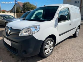 renault kangoo 1.5 dci 80 grand confort 19000 km