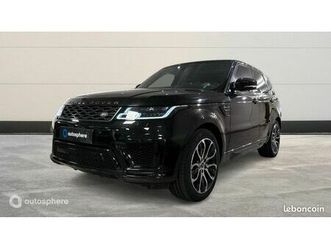 land-rover range rover sport 2.0 p400e 404ch hse dynamic mark vii