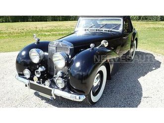 1948 | triumph roadster 1800 a vendre