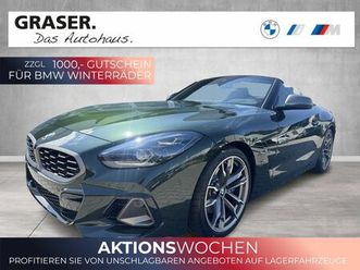 bmw z4 m40i +++upe: *79.460,00€,--+++