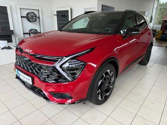 kia sportage gt-line