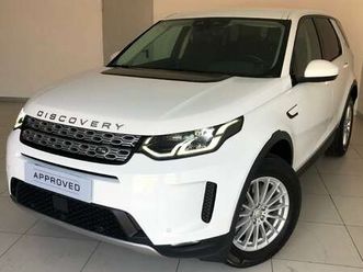 discovery sport 2.0 ed4 se autocarro