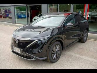 ariya new 63kwh engage