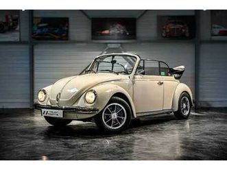 volkswagen coccinelle 1303s