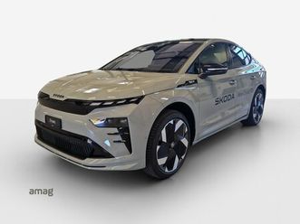 enyaq coupé rs 85x 4x4