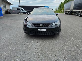leon 2.0 tsi cupra 280 dsg
