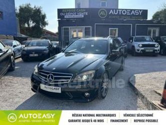 iii sw 63 amg avantgarde bva7 speedshift plus