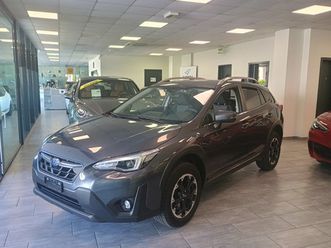 xv 1.6 swiss edition awd cvt