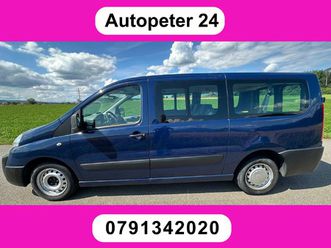 jumpy 2.0 hdi l2h1 exclusive