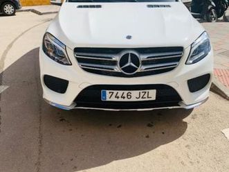 mercedes-benz - clase gle