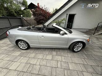 volvo c70 d5 momentum v odličnem stanju