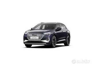 audi q4 e-tron 45 s line edition