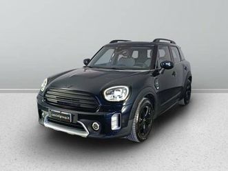 mini 1ª serie countryman f60 2020 - countryman 1.5 one d north