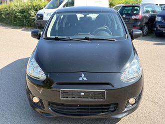 mitsubishi space star diamant edition 1 hand service gepfl