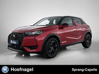 ds 3 crossback 1.2 puretech performance line+