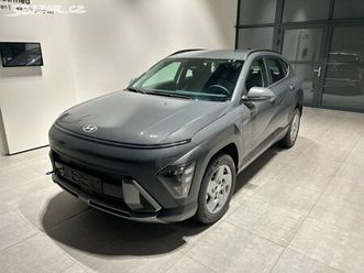 hyundai kona, 1,0 t-gdi mt smart