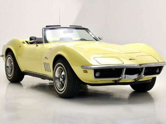 c3 stingray cabrio