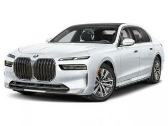 new 2025 bmw i7 edrive50