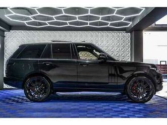range rover lwb 4.4 sdv8 vogue auto