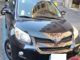 urban cruiser 1.4 tdi 4x4 inseribili unipro permut