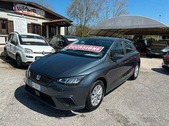seat ibiza 1.0 ecotsi 110 cv 5 porte style