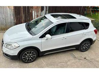 sx4 s-cross 1.6 ddis 4x4 comfort+