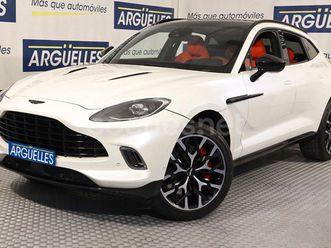 aston martin dbx 4.0 v8 4wd auto