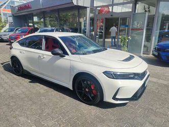 2.0 vtec turbo type r j.a.s. edition