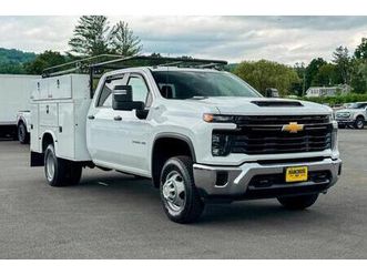 used 2024 chevrolet silverado 3500 wt