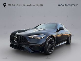 cle 53 amg 4matic+ coupé