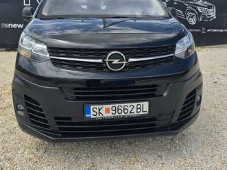 opel vivaro combi 2.0-23g 45000km неувезувано