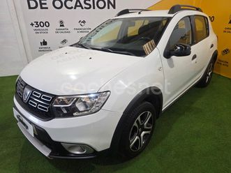 dacia sandero stepway ambiance dci