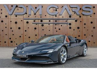 ferrari sf90 spider 4.0 v8 - 46283409 - vdm cars