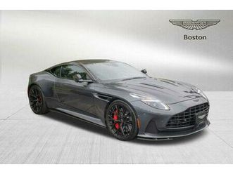 used 2024 aston martin db12 2dr cpe