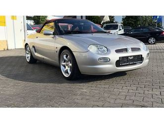 mgf 1.8i 88 kw