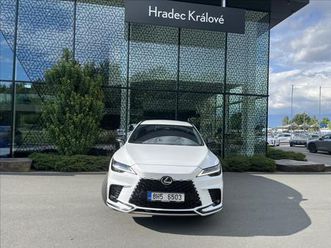 lexus rx 500h 2,4 rx 500h f sport plus 2,4 hev 4x4 suv - suv hybridní - benzin